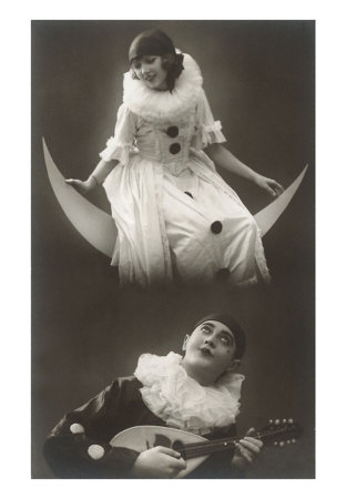 Pierrot et Pierrette